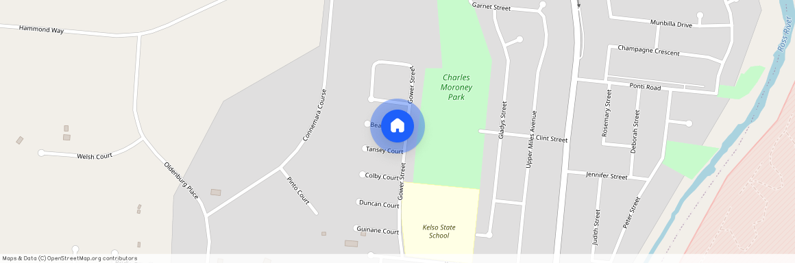 28 Gower Street, Qld 4815, Kelso