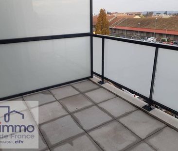 Appartement 3 pièces - 69400 Villefranche-sur-Saône - Photo 3
