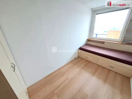 Pronájem prostorného bytu 4+kk /L/sklep, Praha 4, metro Háje - Photo 3