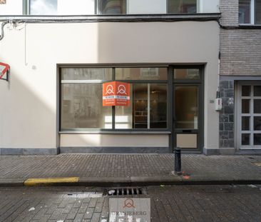 Gelijkvloers appartement op toplocatie! - Photo 4