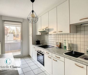 Appartement - BARTENHEIM - 68m² - 2 chambres - Photo 4