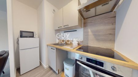 Appartement Meublé Ermont 2 pièces 44.10 m2 - Photo 5