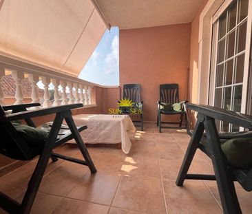 3 BEDROOM APARTMENT - SANTA POLA - Photo 3