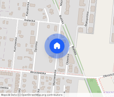 Słoneczne mieszkanie 57m przy Alei Brzozowej - Фото 1