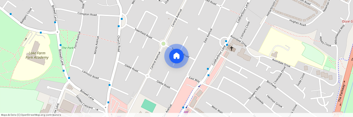 Seventh Avenue, Hayes