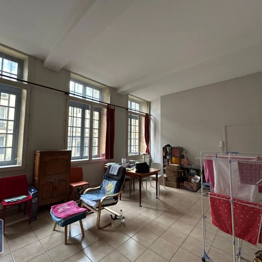 Appartement à louer 3 pièces 64.9m² - Photo 1
