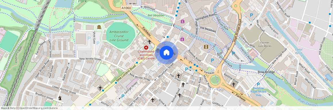 6 Parkway, Chelmsford, CM2