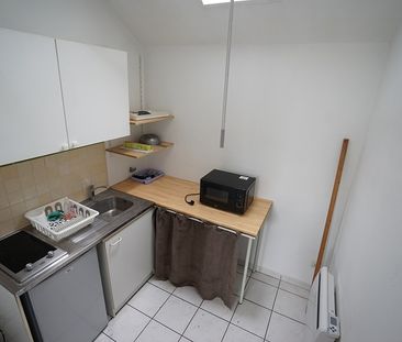 LILLE MOULIN - APPARTEMENT - T2 MEUBLE - Photo 3