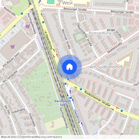 Moltkestraße 49, 64295 Darmstadt