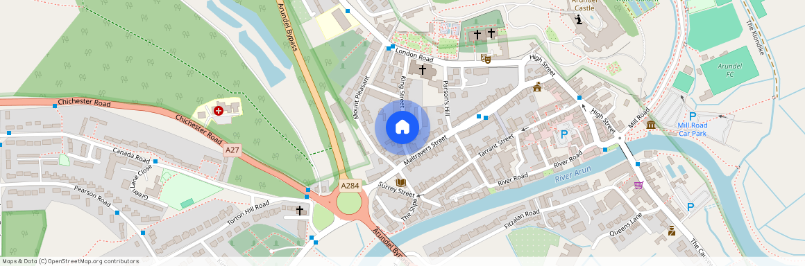 Dew Pond Cottage, 56 Punch Copse Road, BN18 9BJ, King Street