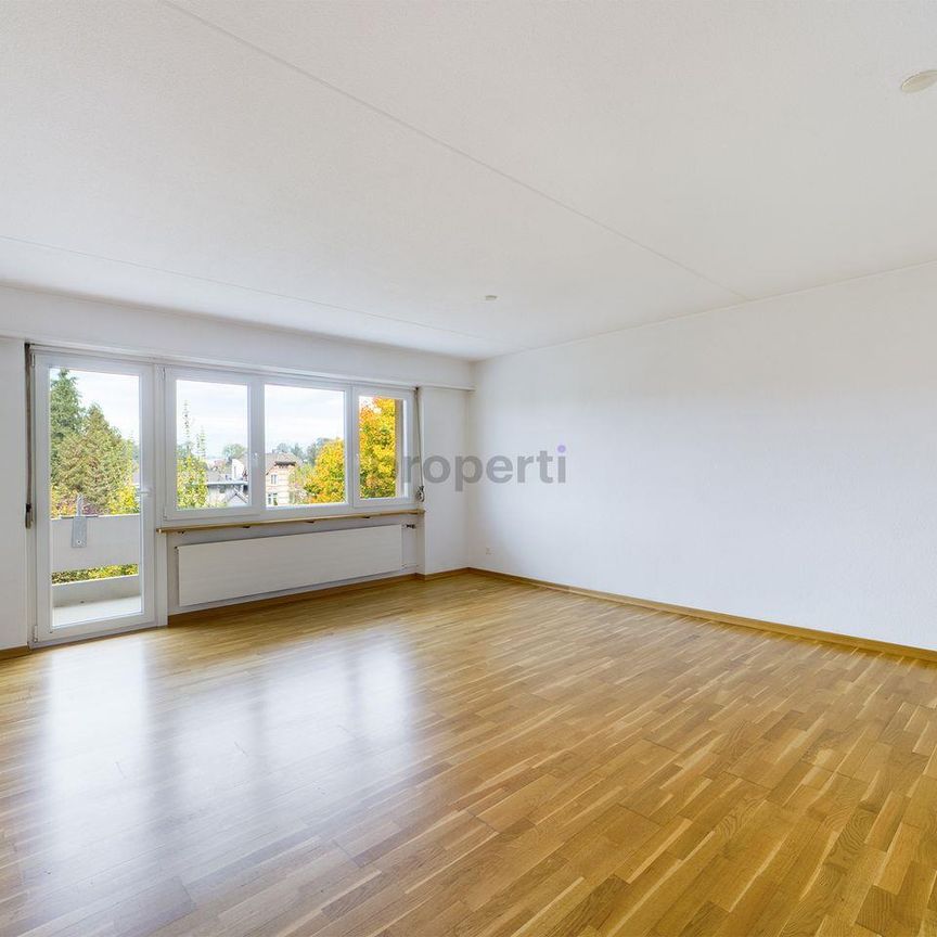 Wohnung mit Aussicht ins Grüne - Photo 1