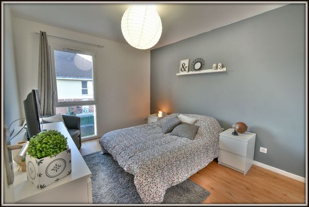 Location appartement 4 pièces, 88.00m², Olivet - Photo 1