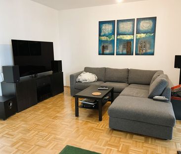 Gemütliche 2-Zimmer Wohnung mit Balkon nahe dem Grazer Lendplatz - Foto 1
