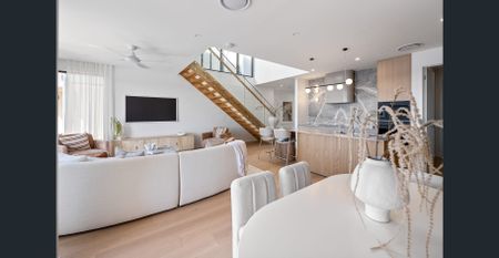 Ultimate waterfront living with private pool & pontoon - Photo 5