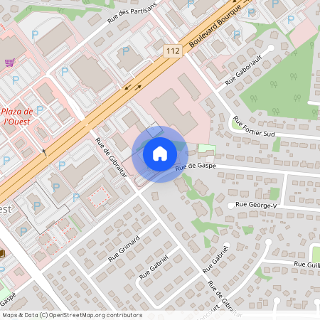 4815 Rue Gaspé, Sherbrooke, Sherbrooke, Estrie, J1N 3S5