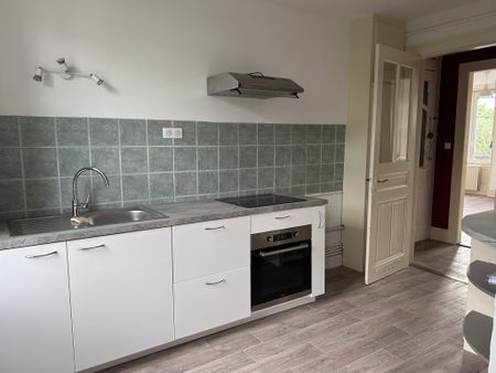 Location Appartement 2 pièces 59m² MULHOUSE 68100 - Photo 2