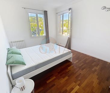 CANNES MONTFLEURY TRES BEAU 3P EN MEUBLE 1 AN RENOUVELABLE 5 - Photo 3