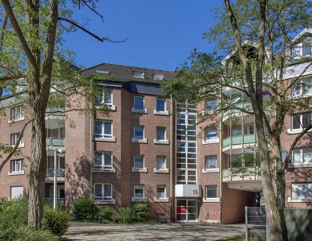 2-Zimmer-Wohnung in Witten Mitte - Photo 1