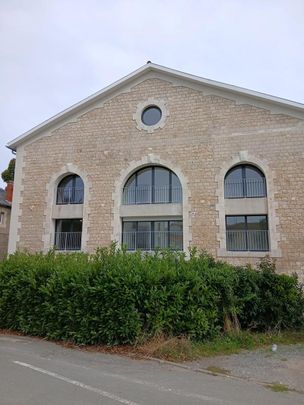 Sans frais d'agence, ni garant, T1 La Rochelle - Photo 1