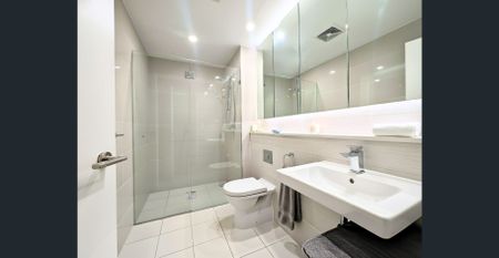 Modern 1 Bedroom + Study | Designer Living in Ryde’s Vibrant Riverside Precinct - Photo 4