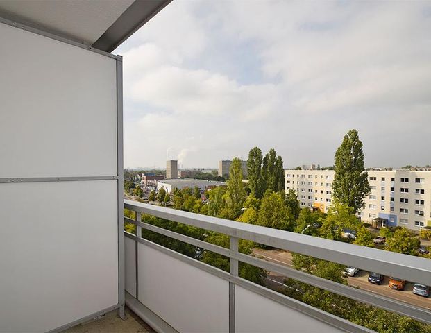 Seniorengerechte Zwei-Raum-Wohnung - Foto 1