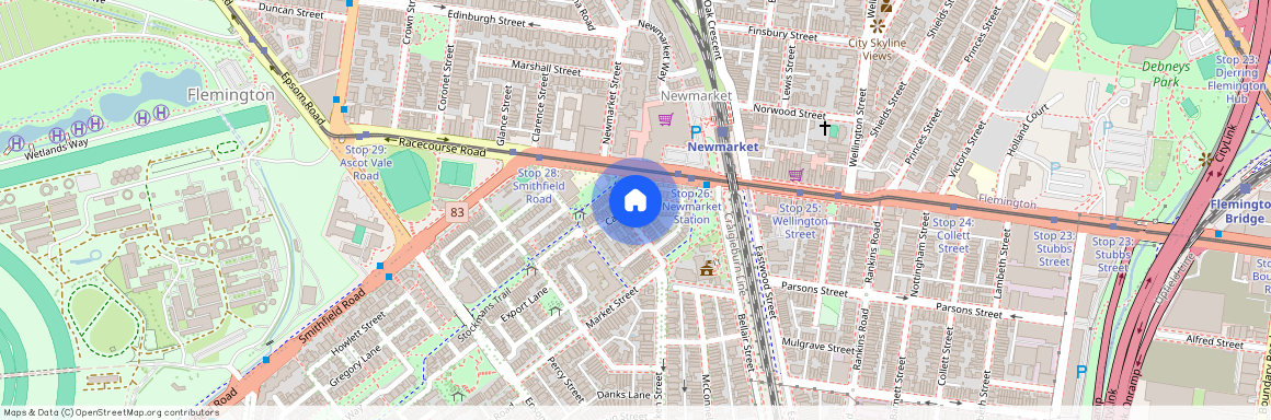 19 Calwell Street, Vic 3031, Kensington