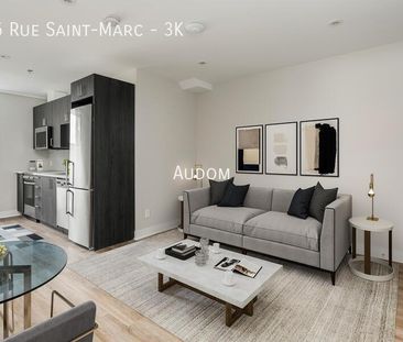 2205 Rue Saint-Marc - 3K - Photo 1