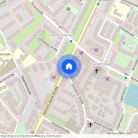 Heinrich-Heine-Straße 29, 10179, Berlin