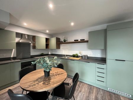 Room 3, Flat 19, Commercial Point, NG9 2NG, NOTTINGHAM - Photo 5