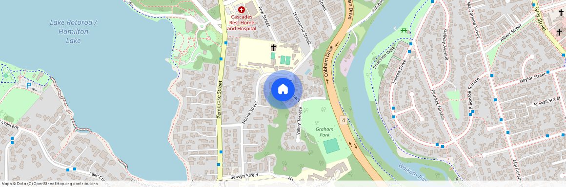 8 Park Terrace, Hamilton City Central, RBPR002791