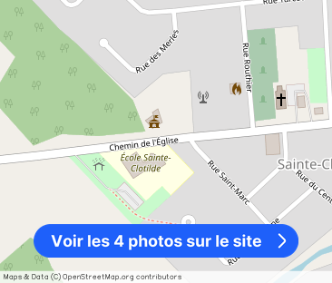 STE-CLOTILDE-DE-CHATEAUGUAY, 4 1/2 à louer - Photo 1