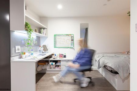 Studio to rent - Photo 4