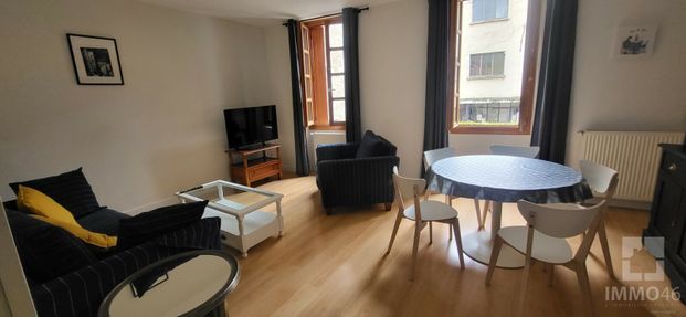 Location Appartement 3 pièces CAHORS 46000 - Photo 1