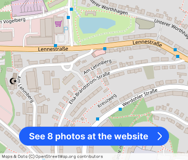 SCHADE HAUSVERWALTUNG - Gepflegte 2-Zimmerwohung im Erdgeschoss in ... - Photo 1