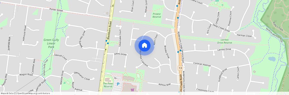 25 Tidcombe Crescent, Vic 3109, Doncaster East