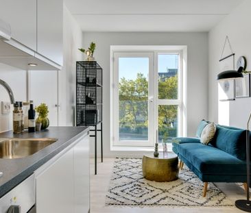 Lyngby Hovedgade 65A, 4. 5, 2800 Kongens Lyngby - Photo 3
