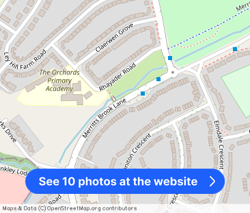 165 Merritts Brook Lane, Northfield, B31 - Photo 1