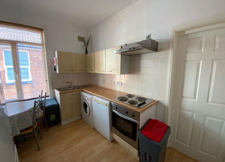 1 bedroom studio to rent - Photo 3