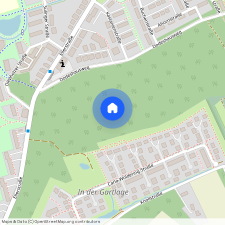 49088, Osnabrück Dodesheide Niedersachsen