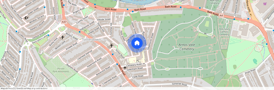 Arnos Street, Bristol BS4