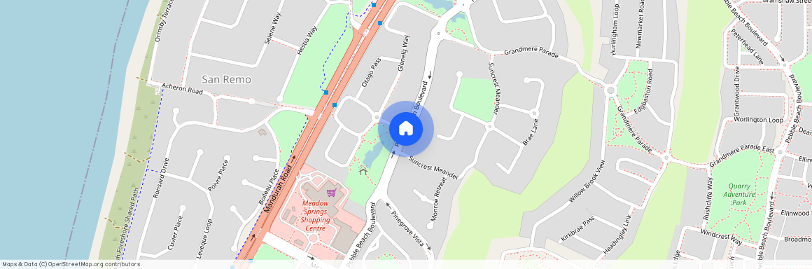 Meadow Springs, Mandurah Region