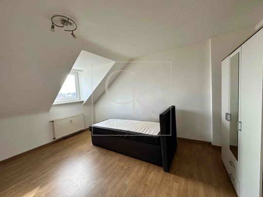 3-Zimmer-Dachgeschosswohnung zur Miete - Photo 1