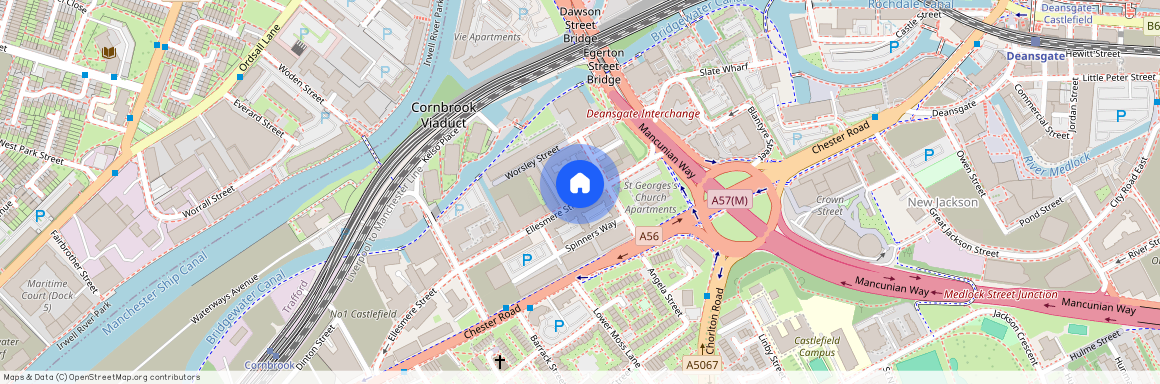 Moho, 42 Ellesmere Street, Manchester, M15