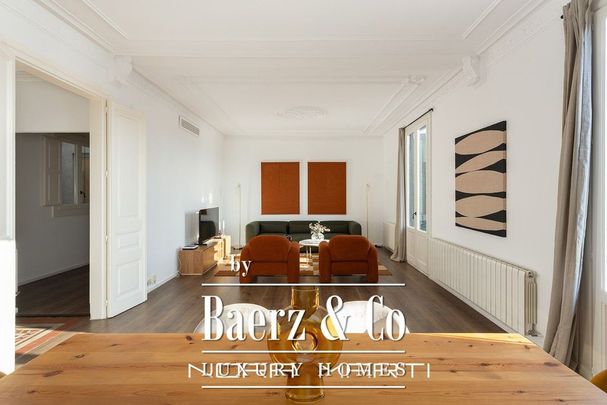 Luxury Apartment for rent in Barcelona, Spain - Photo 1