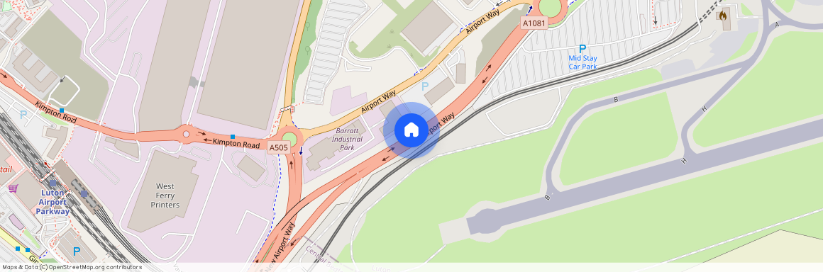 Viva Court, Kimpton Road, Luton, LU2