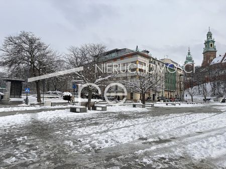 Kawalerka przy Wawelu do wynajmu| 23 m² | klimatyczna kamienica - Zdjęcie 5
