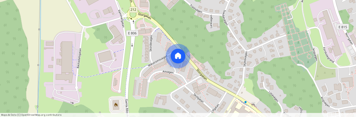 Östergötlands län, Valdemarsvik, Storgatan 78B