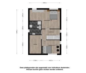 VLISSINGEN, Jozef Israelslaan 104 - Photo 1