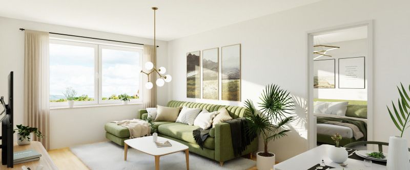 Aufzug / Balkon / Toller Ausblick - Photo 1