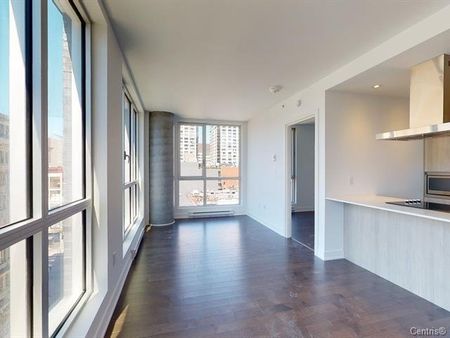 Condo for rent, Montréal (Ville-Marie) - Photo 2